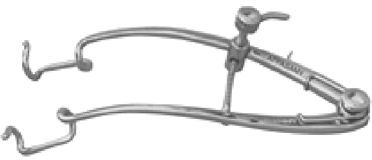 Clark Eye Speculum Large